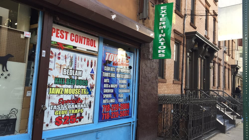 Tower Exterminators