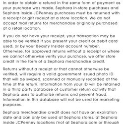 sephora 77 reviews cosmetics beauty supply 290 e via rancho sephora return form