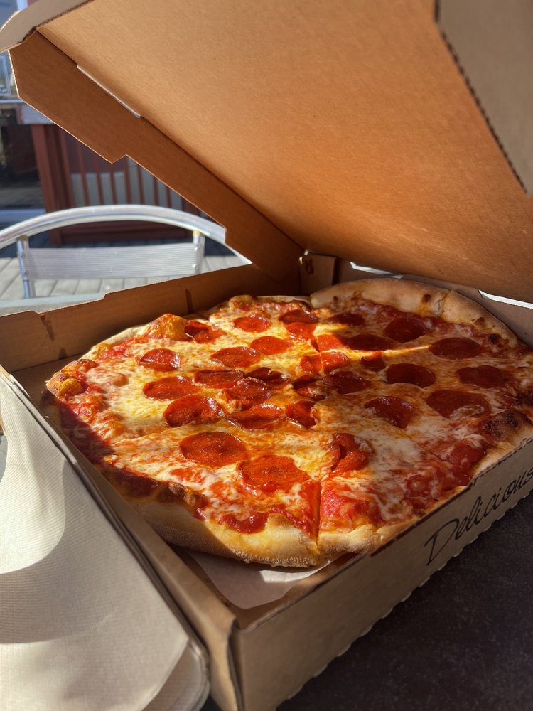 NY Best Pizza