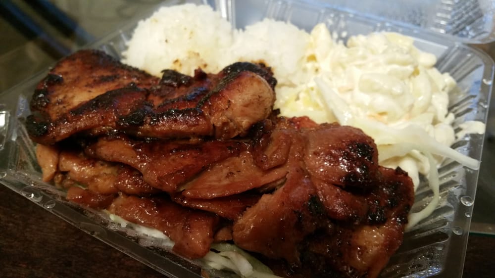 Ohana hawaiian bbq coupons