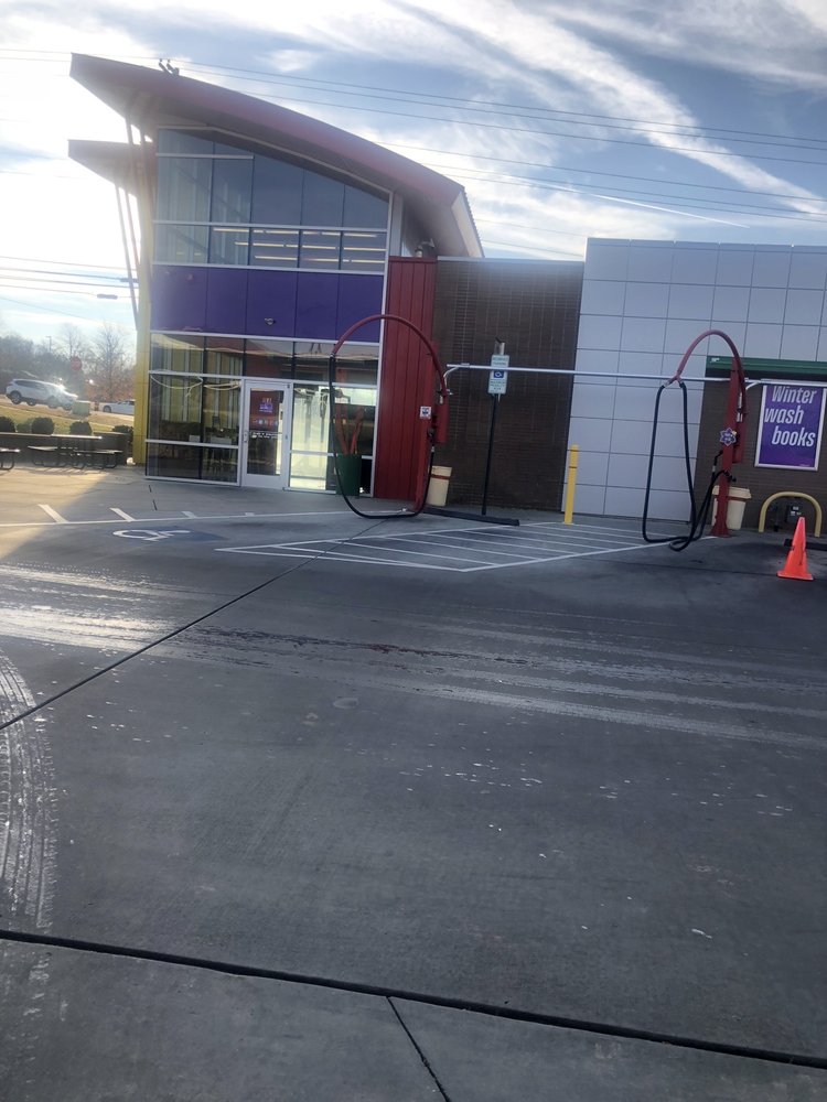 Sam's Xpress Car Wash