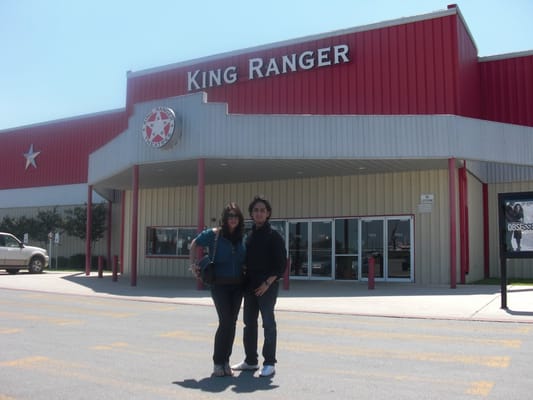 King Ranger Theater >> King Ranger Theatres - Cinema - Seguin, TX - Yelp King Ranger Theater >> King Ranger Theatres - Cinema - Seguin, TX - Yelp