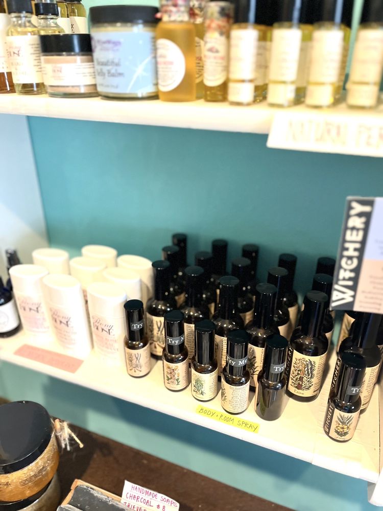 Remedies Herb Shop