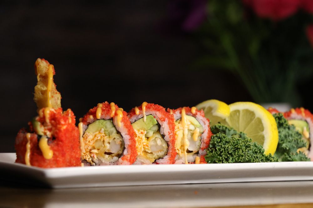 Zeppin Sushi