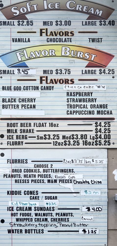 Old School Ice Cream