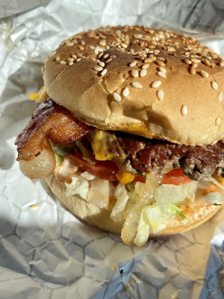 Turger Burger Turger Burger