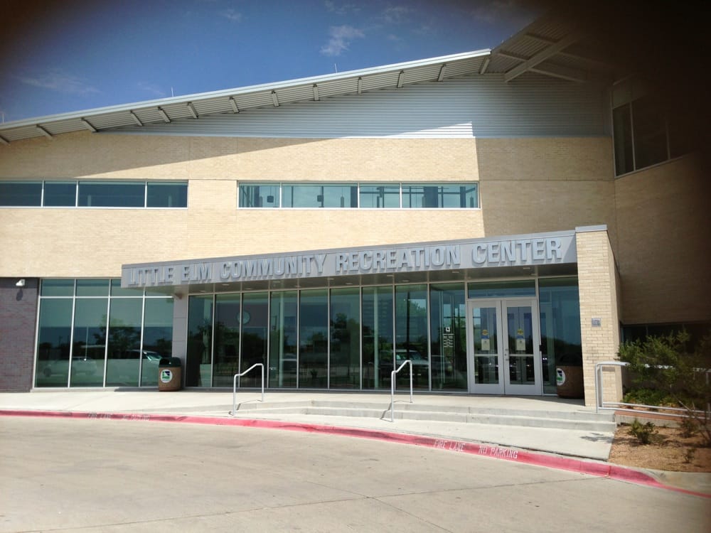 Little Elm Recreation Center