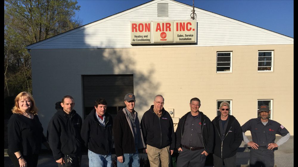image of business Ron Air Heating & Air Conditioning