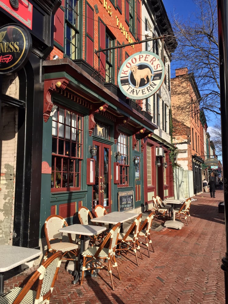 Kooper’s Tavern 172 Photos & 293 Reviews Bars 1702 Thames St