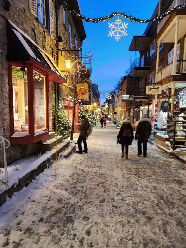 Quebec City Tourism