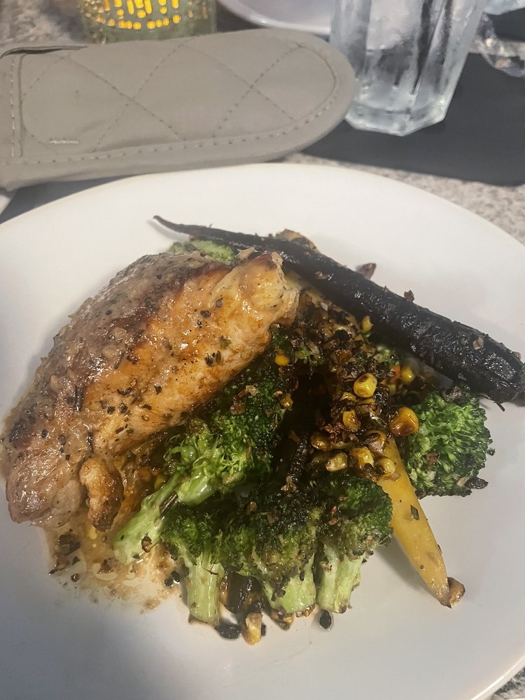 Christine's Wood Fire