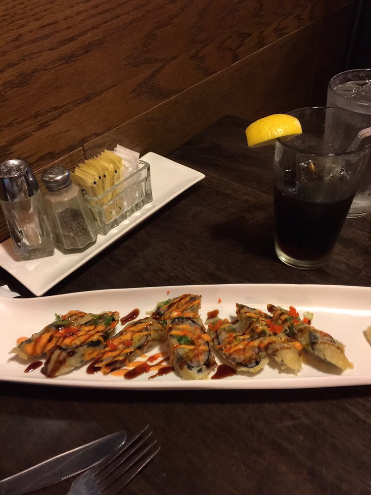 Ichiban Asian Bistro 58 Photos & 95 Reviews Japanese 179 Linwood