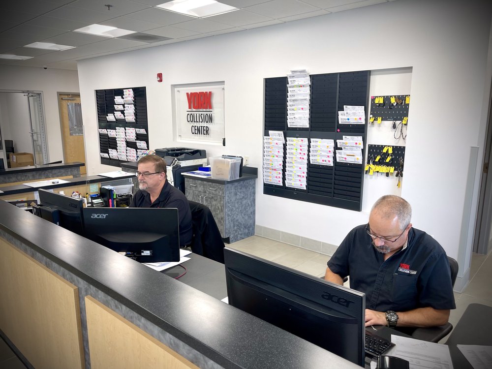 York Collision Center