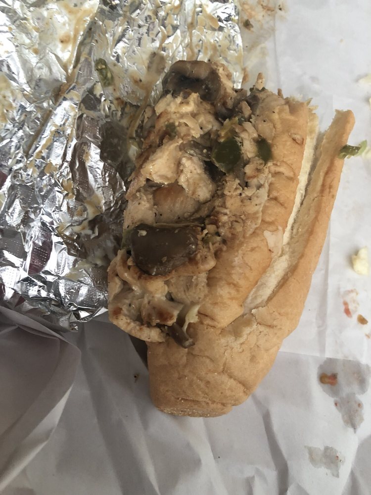 Rick’s Cheese Steak Shop Order Food Online 32 Photos & 26 Reviews
