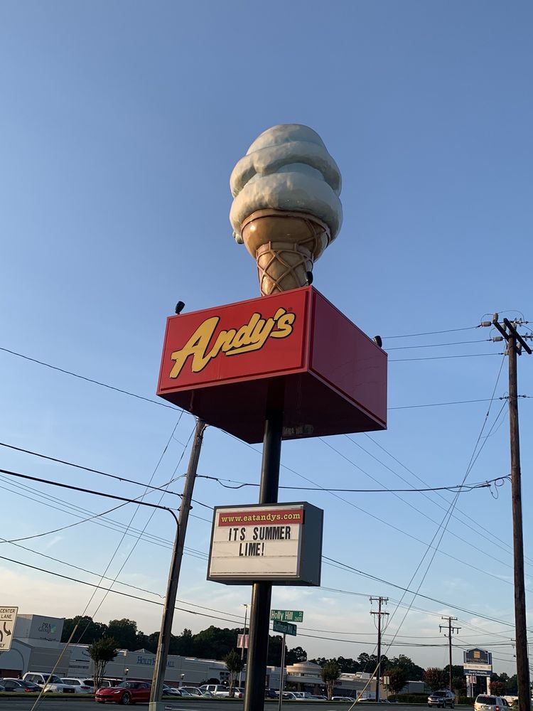 Andy's Frozen Custard