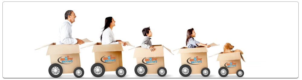 The Monster Movers
