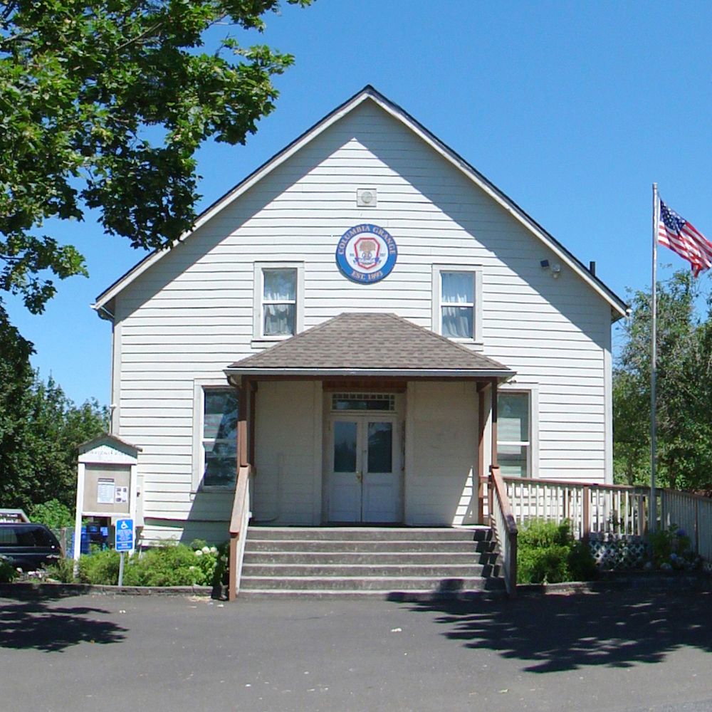 Columbia Grange #267