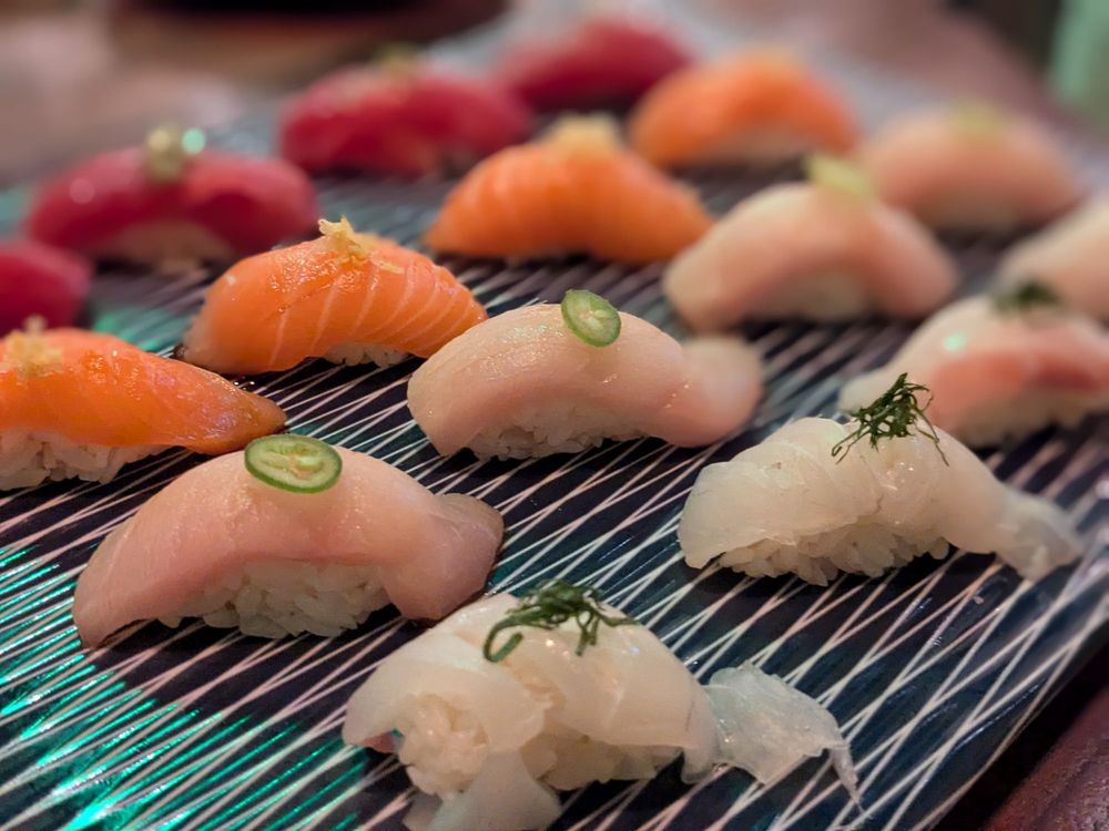 Sushi Roku Sushi Roku