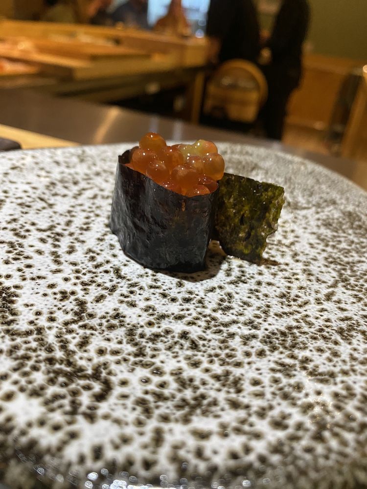Yuhiro Omakase Sushi and Handroll Bar
