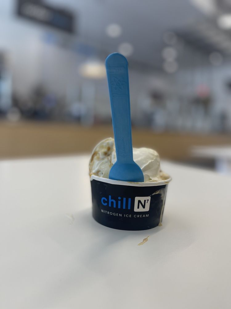 Chill N Nitrogen Ice Cream - Fort Worth