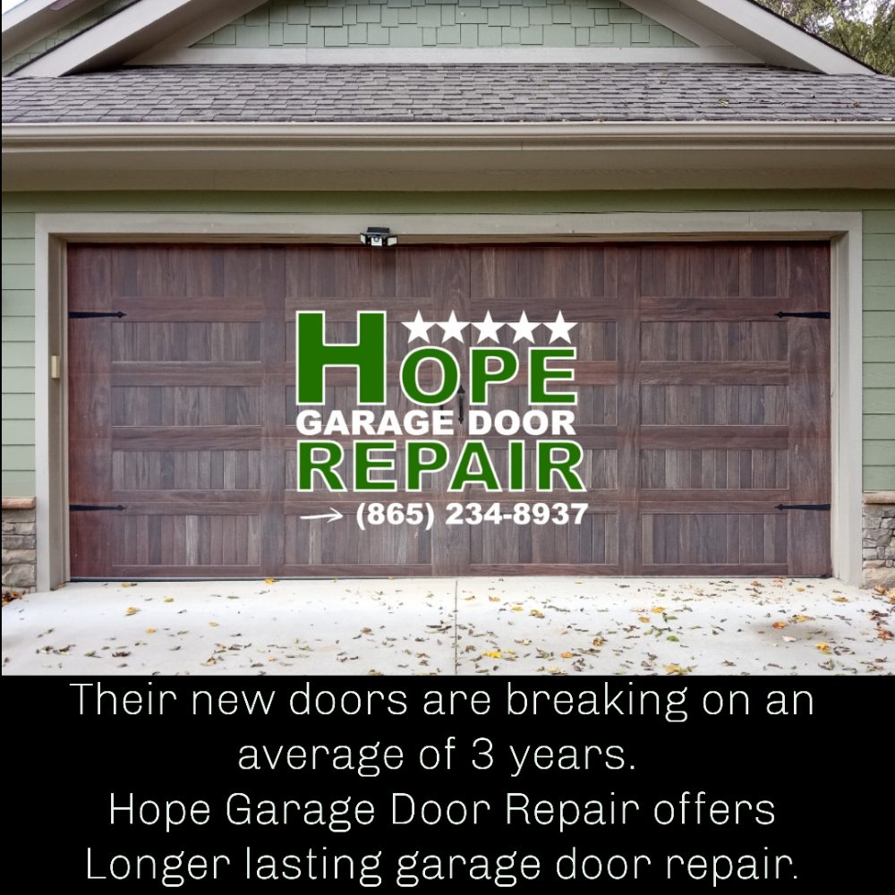 Hope Garage Door Repair