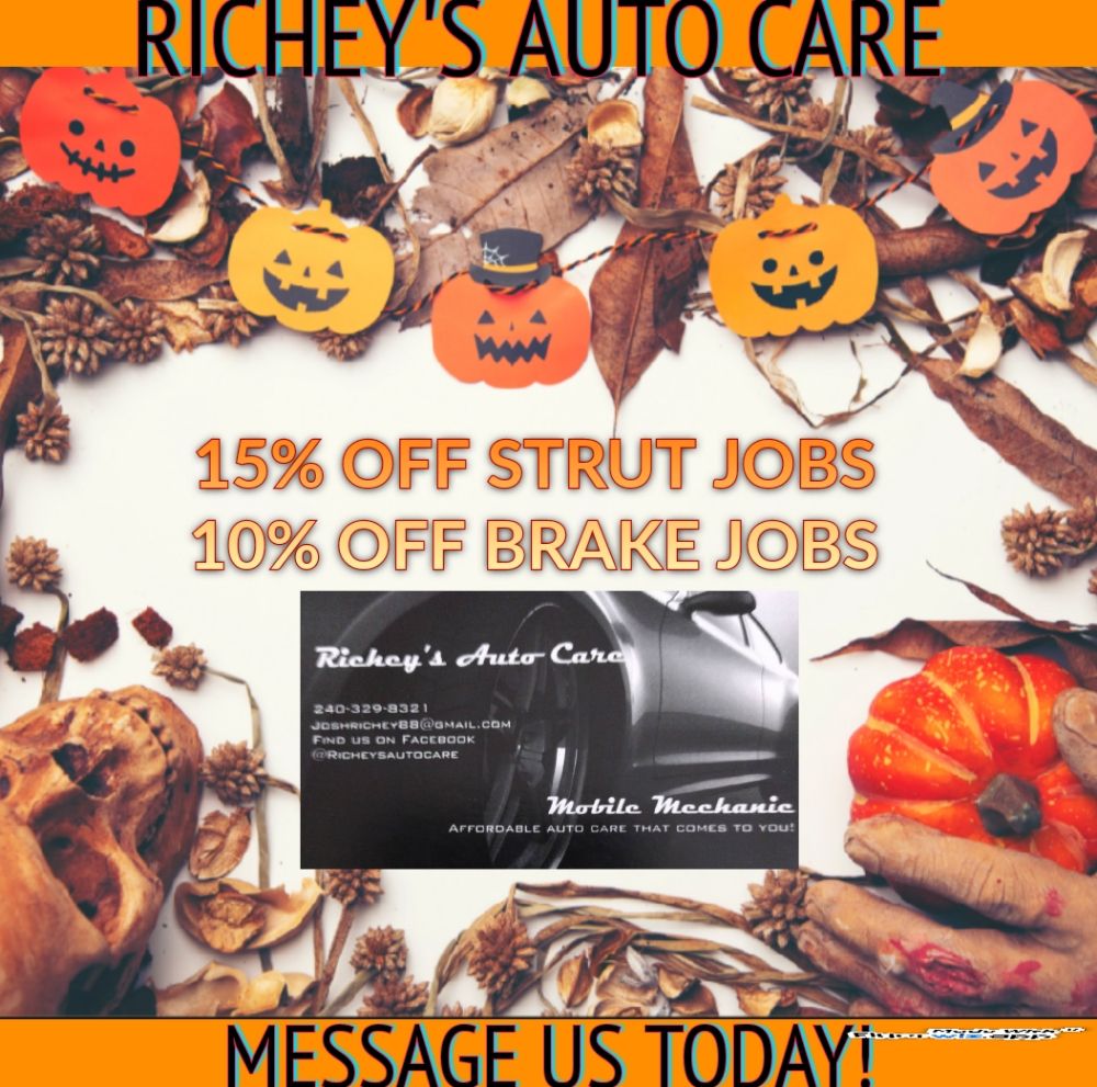 Richeys Mobile Auto Care