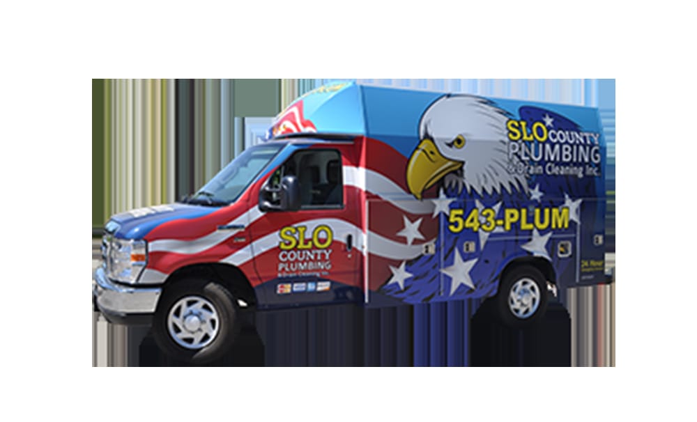 SLO County Plumbing & Drain Cleaning