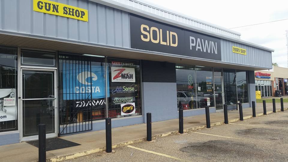 Solid Pawn Pawn Shops 521 N High St, Longview, TX Phone Number Yelp