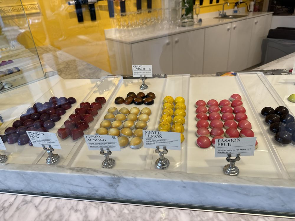 Shekoh Confections Cafe