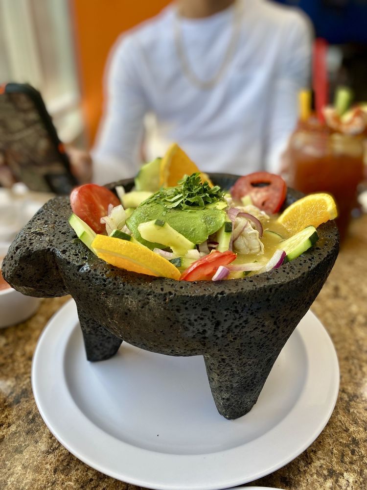 Mariscos Del Rey