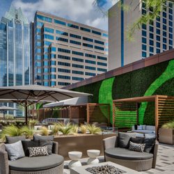 Jw Marriott Austin 481 Photos 383 Reviews Hotels 110 E Photo Of Jw Marriott Austin Tx United States Edge Rooftop