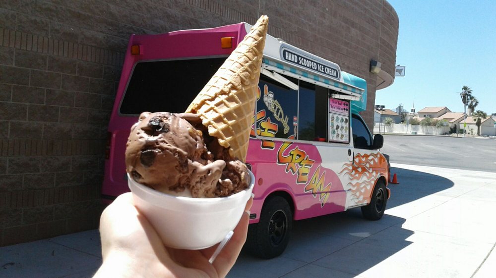 Fat Daddys Ice Cream Truck 14 Photos Food Trucks Las Vegas, NV