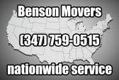 Benson Movers and Storage