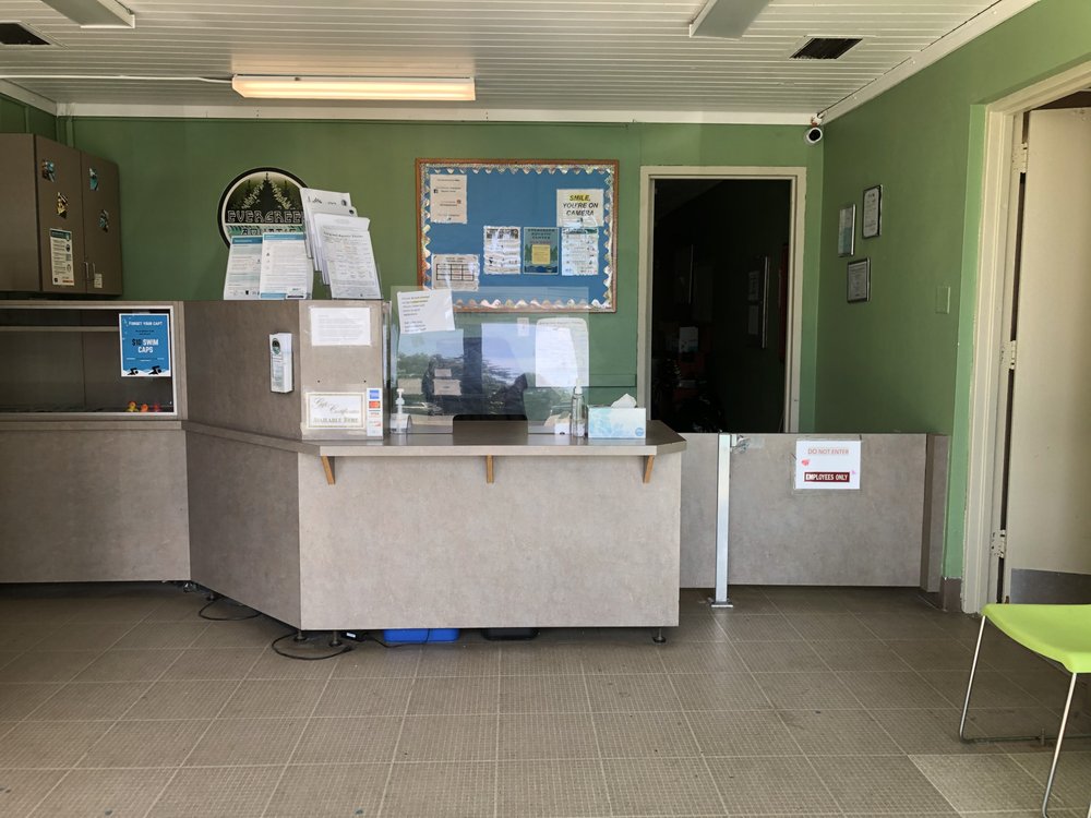 Evergreen Community Aquatic Center