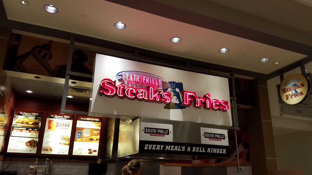 South Philly Steak & Fries