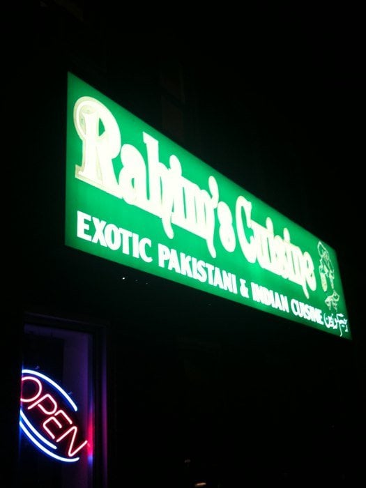 Rahim's Cuisine