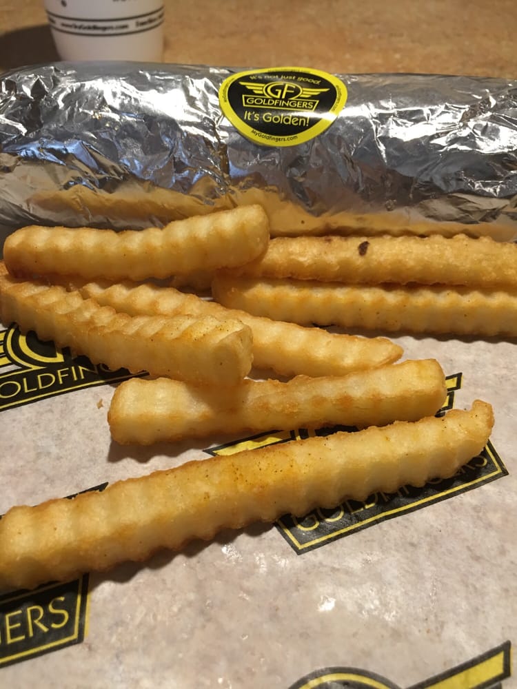 Goldfingers Order Food Online Chicken Wings 5540 W Main St