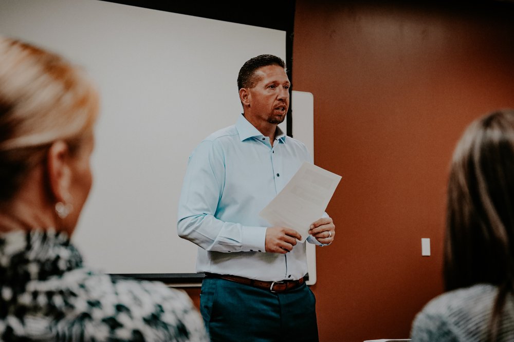 Dustin Bingaman - Arrowhead Capital Mortgage