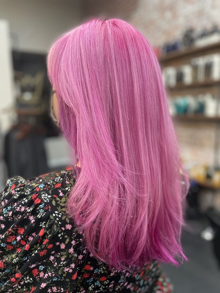 Crown Hair Salon