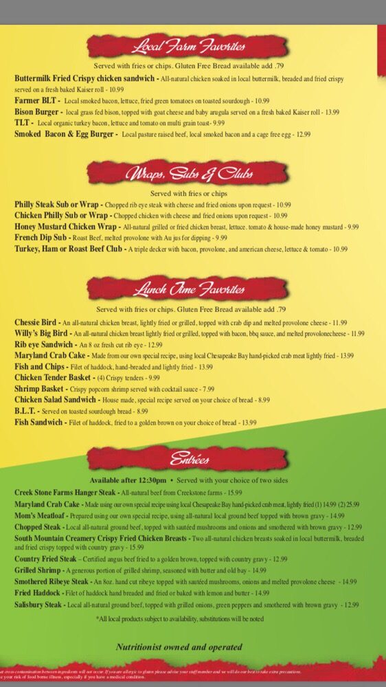 Image Result For Willy S Kitchen Glen Burnie Md Image Result For Willy S Kitchen Glen Burnie Md