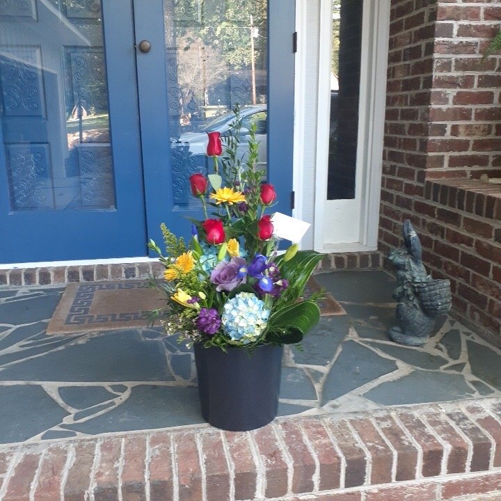 The People's Choice D'Campbell Floral D'Zign Studio