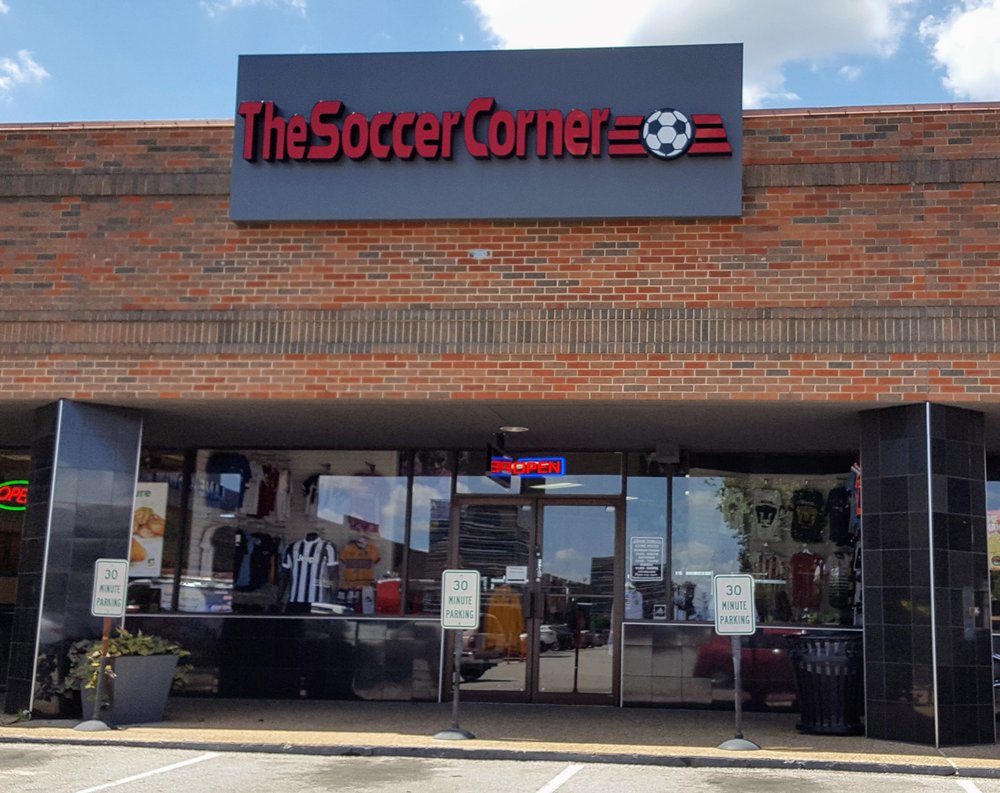 The Soccer Corner 22 Photos 11 Reviews Sports Wear