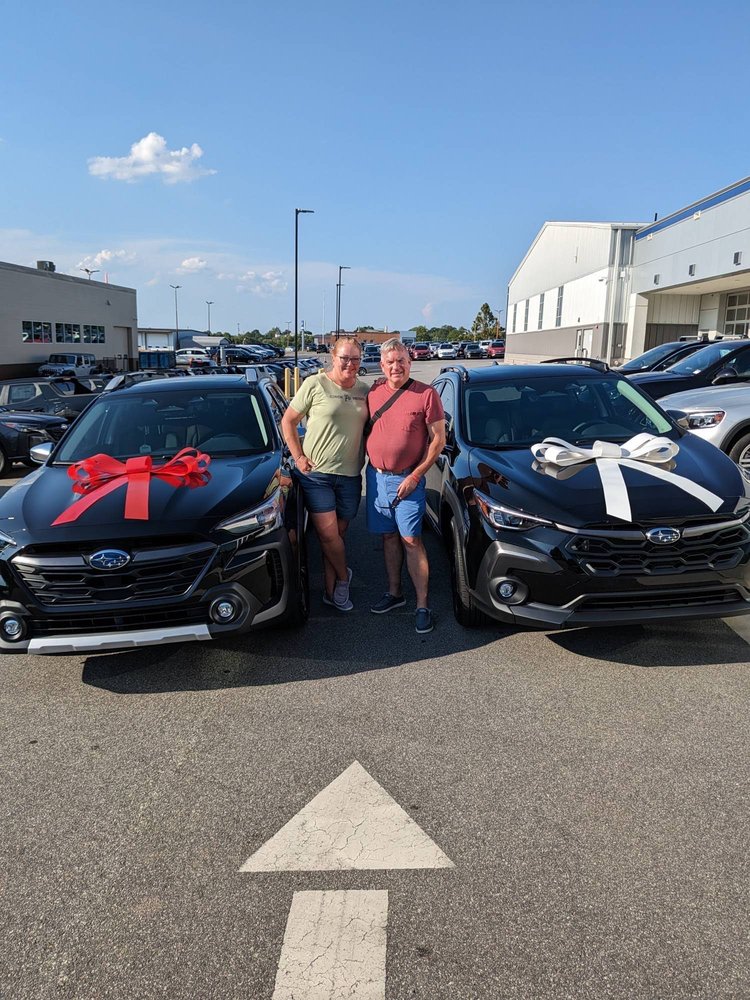 Capital Subaru of Greensboro