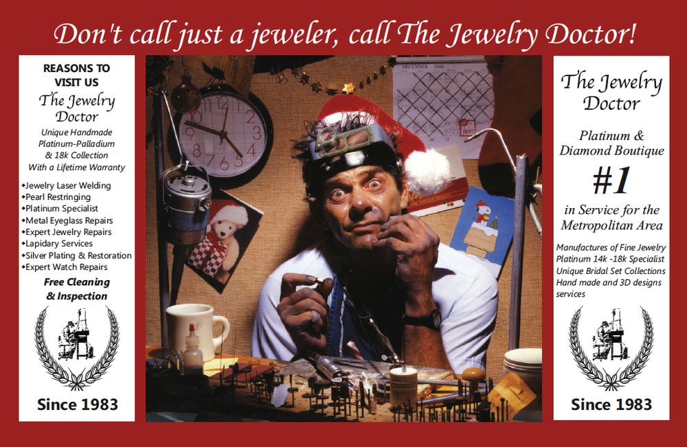 The Jewelry Doctor