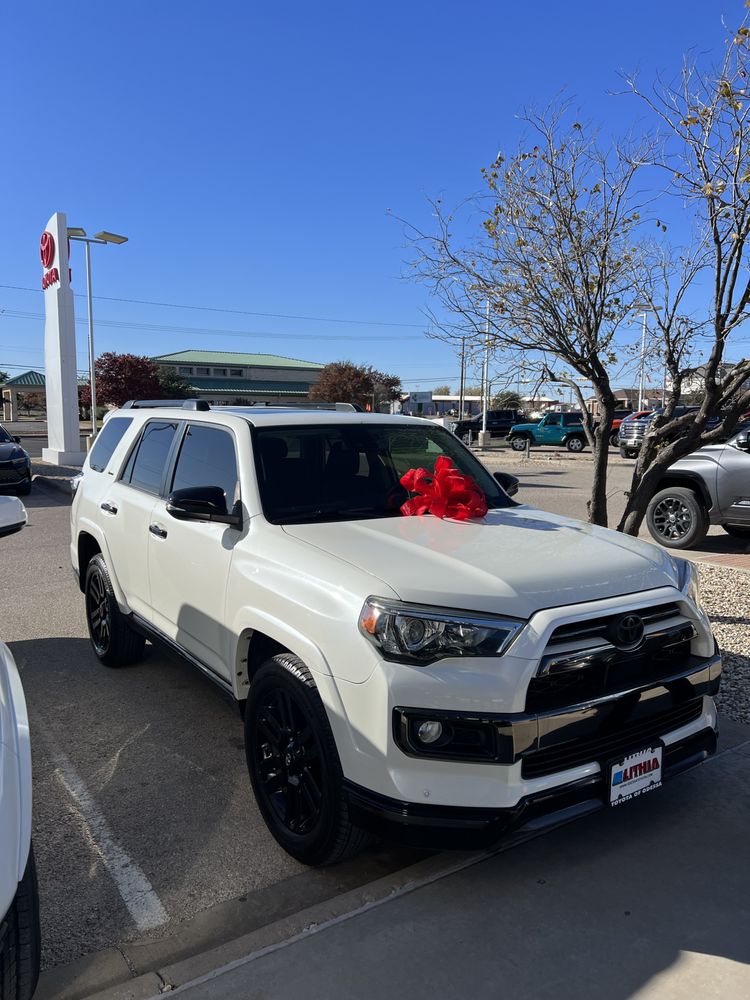 Lithia Toyota of Odessa