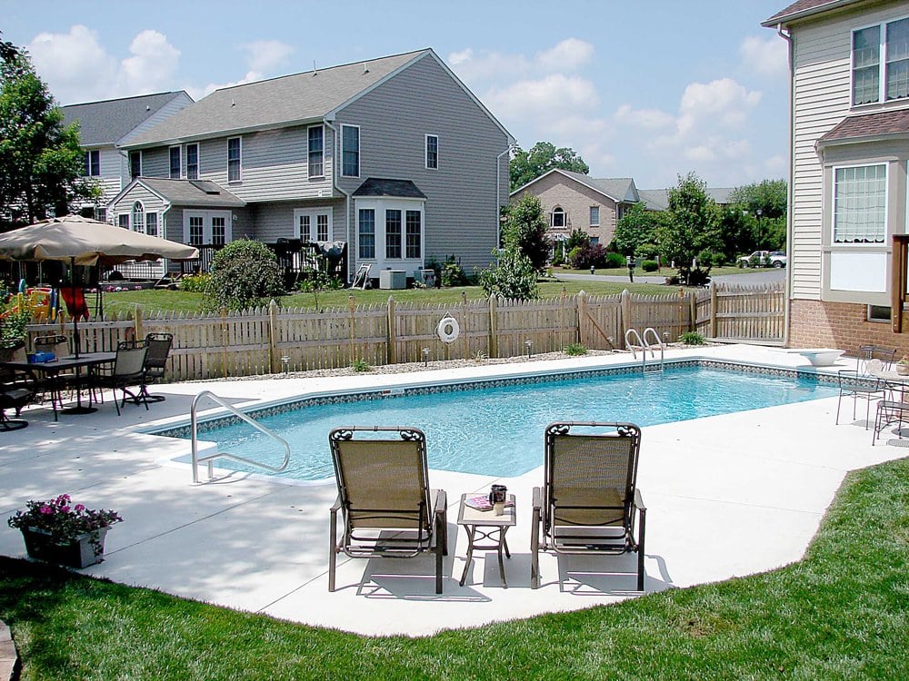 Flohr Pools Hot Tub & Pool 1406 Oak Ridge Pl, Hagerstown, MD