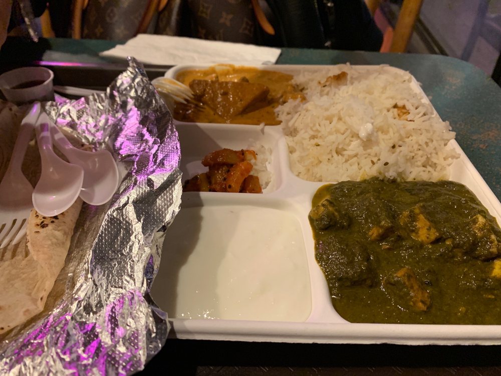 India Sweets & Spices