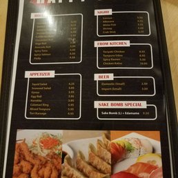 Sekai sushi mesa az