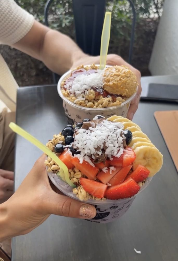 Rush Bowls Rush Bowls