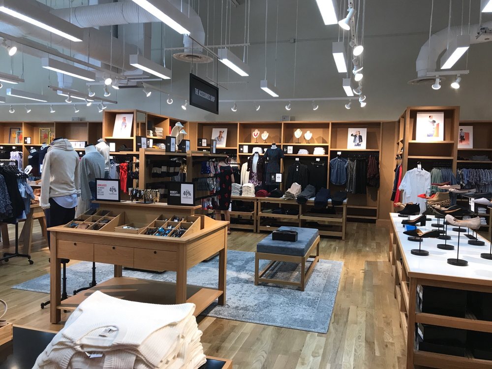 j crew outlet